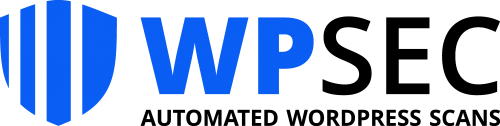 WPSec logo